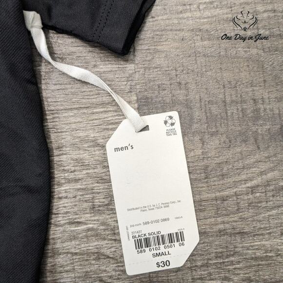 Stylus Polo Style Top Size S - Picture 3 of 6